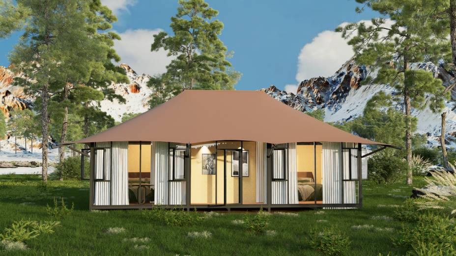 开鲁县装配式建筑厂家