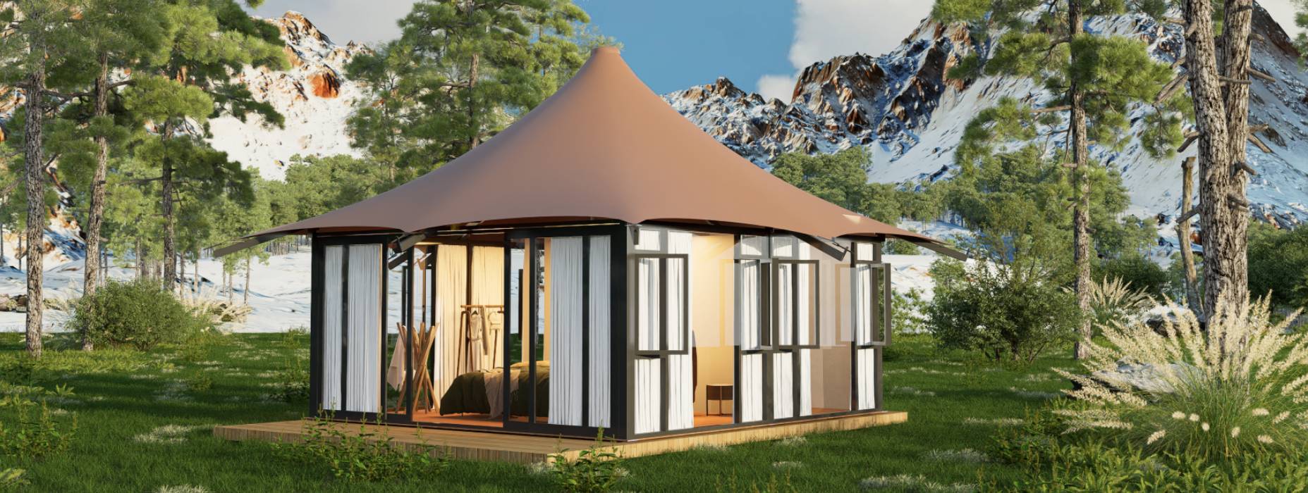 开鲁县装配式建筑厂家